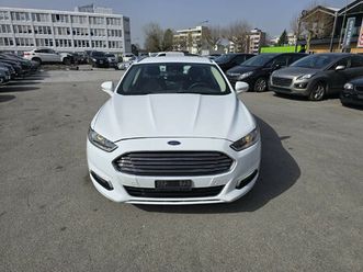 mondeo 2.0 tdci ambiente powershift