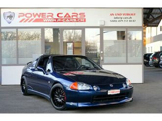 crx 1.6i-16 v-tec vti