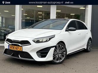 kia ceed, 1.5 t-gdi gt-plusline