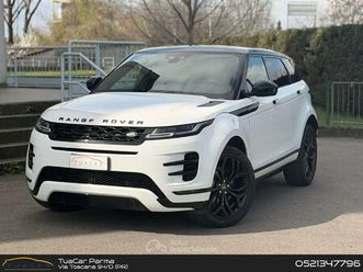 land rover range rover evoque d 150 r-dynamic hse #9930