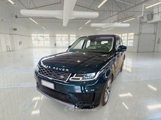 land rover range rover sport 2.0 si4 phev hse aut. suv