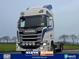 scania r500