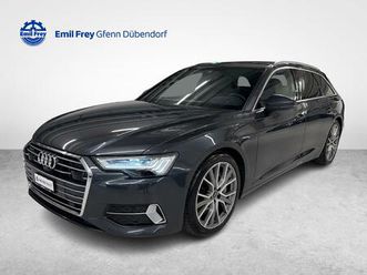 a6 avant 55 tfsi sport quattro s-tronic
