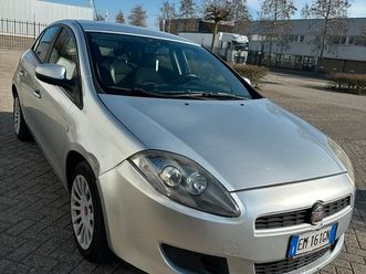 fiat bravo 1.4 16v 90 cv gpl, 01/2012