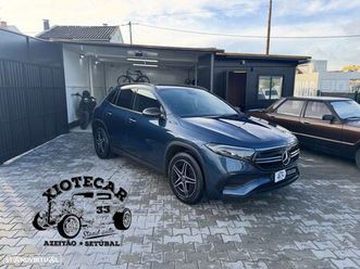 mercedes-benz gla 250 e 8g-dct amg line