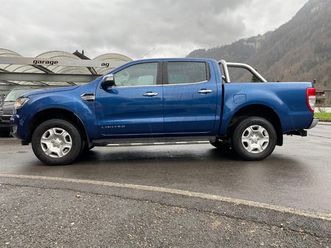 ranger ltd 2.2 tdci 4x4 a