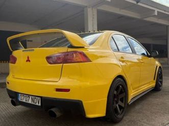 mitsubishi - lancer