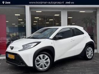 toyota aygo x, 1.0 vvt-i mt play