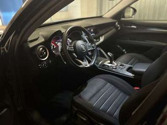 stelvio 2020 2.2 t rosso edizione rwd 160cv auto