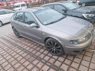 seat leon 1,9 tdi arl 150 ps