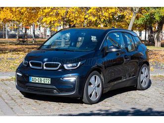 bmw i3 120ah (automata) napfénytető. nagy navi. szövet kárpit. kamera. 58ekm