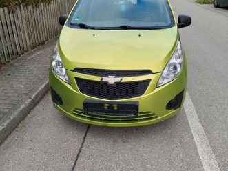 chevrolet spark 1.0 l benzin