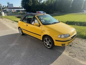 fiat punto cabrio
