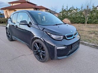 bmw i3 120ah (automata) i3s sportpaket. 20coll. kamera. adaptív tempomat. navi. ülésfűtés