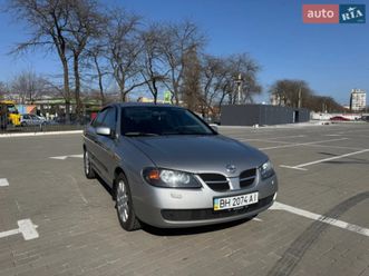 nissan almera 2005