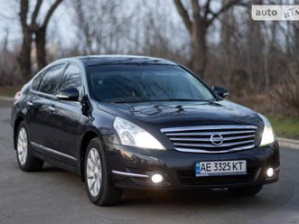 nissan teana 2008