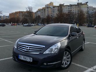 nissan teana 2008
