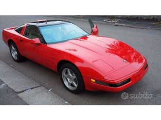 corvette c4 zr1 1995