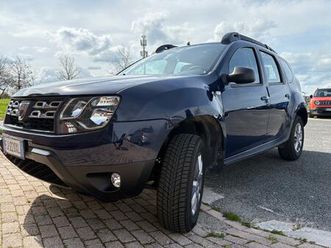 dacia duster gpl 1.6 115 cv s&s 4x2 serie speciale