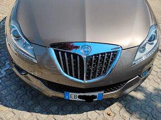 lancia delta twinturbo executive