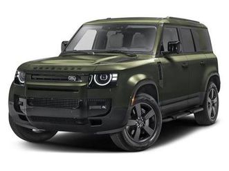 new 2026 land rover defender p400 x-dynamic se