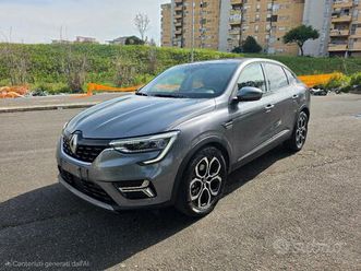 renault arkna full hybrid