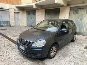 volkswagen polo 5p 1.4 comfortline bi-fuel g 80cv