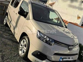 toyota proace city verso