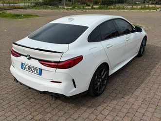 bmw 220d gran coupé msport anno 2020