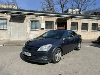 opel astra twintop 1.9 łódź śródmieście • olx.pl