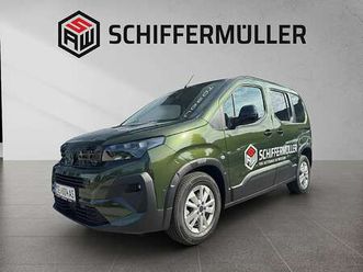 rifter van standard bluehdi 130 s&s allure aut.