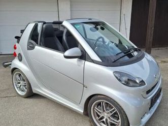 brabus 451 fortwo kabrio
