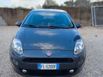 fiat punto 1.3 multijet 2017 neopatentati euro6b