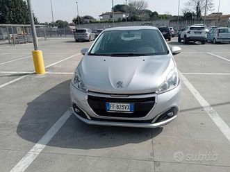 peugeot 208 1.2 allure gpl 5 porte unipro euro6b