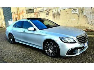 classe s - w/v 222 2013 d (cdi bt) maximum 4matic auto