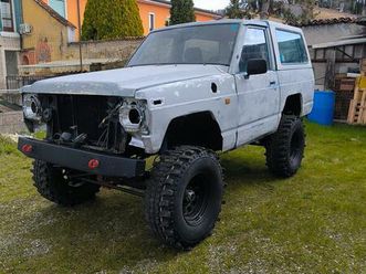 nissan patrol tr 3.3 turbo 1989