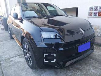 renault 5 e-tech electric iconic cinq 150 cv - perfetta