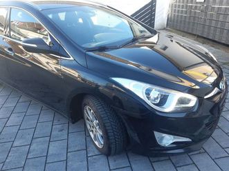 hyundai i40 cw 1.7 crdi style 100kw tüv