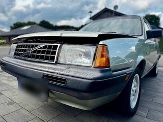 volvo dl 340 oldtimer tüv neu