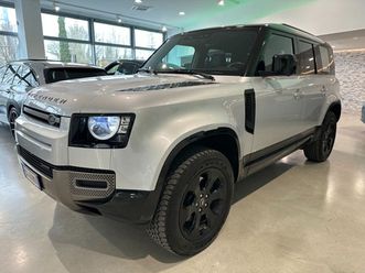 defender (2019) defender 110 3.0d i6 200 cv awd auto x-dynamic s