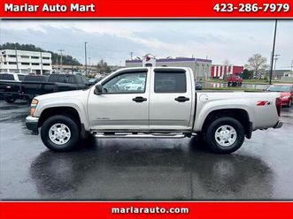 used 2005 chevrolet colorado z71