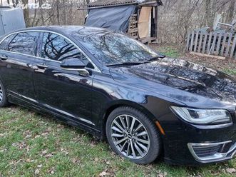 lincoln mkz 2.0 ecvt