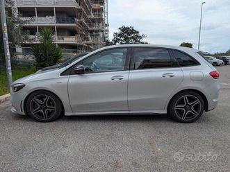 mercedes-benz b 200 amg line