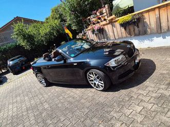 bmw 135i cabrio m-sportpaket