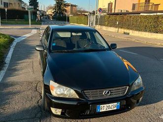 lexus is 200