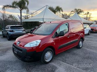 peugeot partner 1.6 hdi 92cv