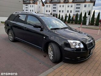 toyota avensis 2.0 d-4d luna
