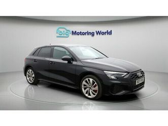 2021 45 tfsi e s line competition 5dr s tronic