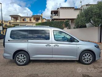 ford grand tourneo connect 2.0 ecoblue automatico
