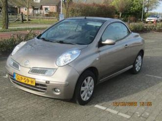 nissan micra, 1.4 c+c
